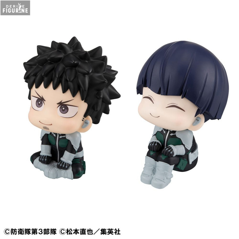 Kaiju No. 8 - Pack figures...
