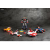 UFO Robot Grendizer - Figurine Grendizer & Spazers Set, Dynamite Action