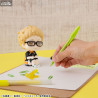 Haikyu!! - Kei Tsukishima figure Uniform, With Gift Look Up
