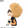 Haikyu!! - Kei Tsukishima figure Uniform, With Gift Look Up