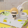 Haikyu!! - Kei Tsukishima figure Uniform, With Gift Look Up