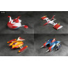 UFO Robot Grendizer - Figure Grendizer & Spazers Set, Dynamite Action