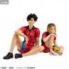 Haikyu!! - Tetsuro Kuroo figure, G.E.M. Palm Size