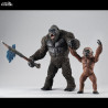 Godzilla X Kong The New Empire - Pack figures Godzilla & Suko, Ultimate Article Monsters