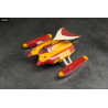 UFO Robot Grendizer - Figure Marine & Drill Spazer Set, Dynamite Action