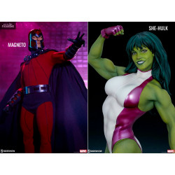 Marvel - Figurine Magneto...
