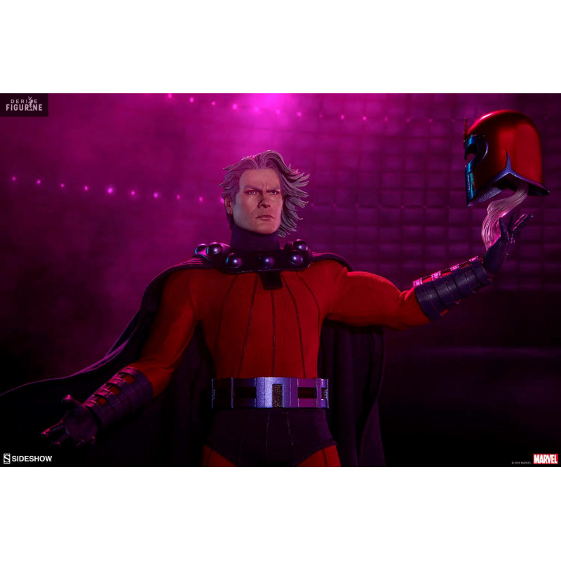 Marvel - Figure Magneto...