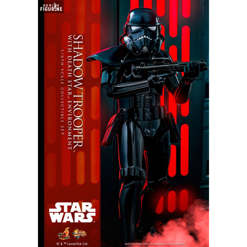 Star Wars - Shadow Trooper...
