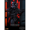 Star Wars - Figurine Shadow Trooper with Death Star Environment, Movie Masterpiece