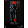 Star Wars - Figurine Shadow Trooper with Death Star Environment, Movie Masterpiece