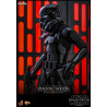 Star Wars - Figurine Shadow Trooper with Death Star Environment, Movie Masterpiece