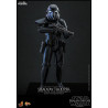 Star Wars - Shadow Trooper with Death Star Environment figure, Movie Masterpiece
