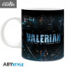 Valerian mug - Laureline and Valerian