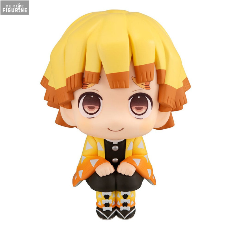 PRÉCOMMANDE - Demon Slayer Kimetsu no Yaiba - Figurine Zenitsu Agatsuma Smile, Look Up