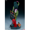Marvel - Figurine Magneto (X-Men) ou She-Hulk (Adi Granov Artist Series)