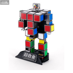 Rubik's Cube Robo figure,...