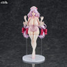 Original Illustration - Nurse Fallen Angel-chan figure illustration by Thomas