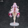 Original Illustration - Nurse Fallen Angel-chan figure illustration by Thomas