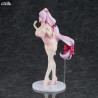 Original Illustration - Nurse Fallen Angel-chan figure illustration by Thomas