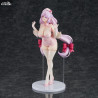 Original Illustration - Nurse Fallen Angel-chan figure illustration by Thomas