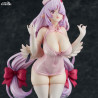 Original Illustration - Nurse Fallen Angel-chan figure illustration by Thomas