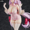 Original Illustration - Nurse Fallen Angel-chan figure illustration by Thomas