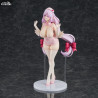Original Illustration - Nurse Fallen Angel-chan figure illustration by Thomas