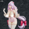 Original Illustration - Nurse Fallen Angel-chan figure illustration by Thomas