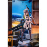 Original Character by Nidy-2D - Figurine Meido-Busou, Blade DX
