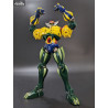 Kotetsushin Jeeg - Figurine Kotetsu-Shin Jeeg, Dynamite Action