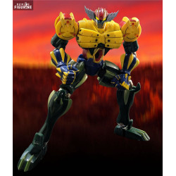 Kotetsushin Jeeg - Figurine...
