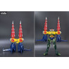 Kotetsushin Jeeg - Figurine Kotetsu-Shin Jeeg, Dynamite Action
