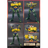 Kotetsushin Jeeg - Figurine Kotetsu-Shin Jeeg, Dynamite Action