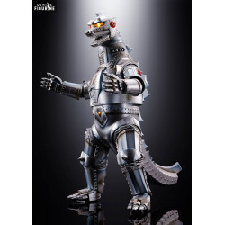 Godzilla vs Mechagodzilla -...