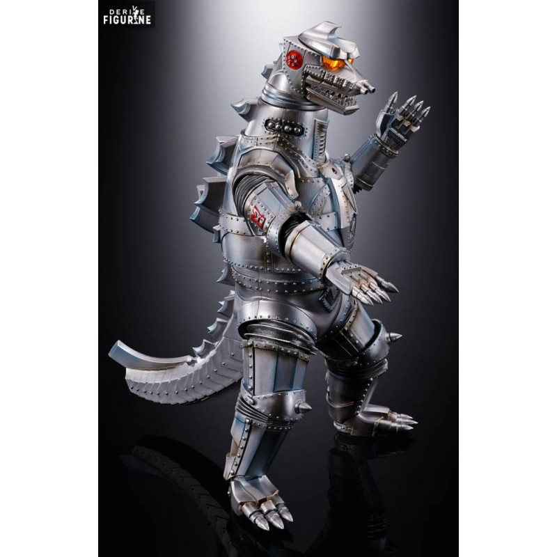 Godzilla vs Mechagodzilla -...