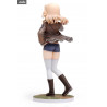 Girls und Panzer der Film - Figure Kay, Version Jacket Panzer, DreamTech