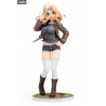 Girls und Panzer der Film - Figure Kay, Version Jacket Panzer, DreamTech