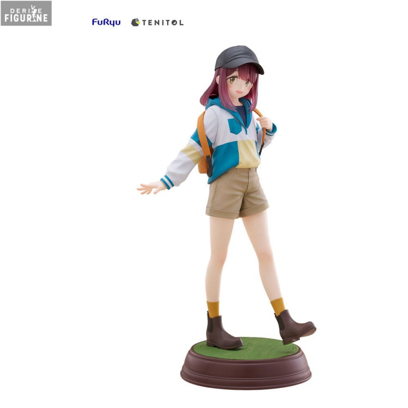 Laid-Back Camp - Ayano Toki...
