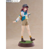 Laid-Back Camp - Figurine Ayano Toki, Tenitol