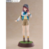 Laid-Back Camp - Figurine Ayano Toki, Tenitol