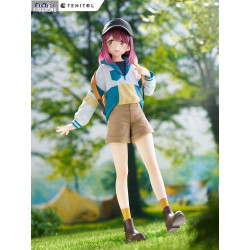 Laid-Back Camp - Figurine...