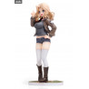 Girls und Panzer der Film - Figure Kay, Version Jacket Panzer, DreamTech