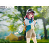 Laid-Back Camp - Figurine Ayano Toki, Tenitol
