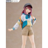 Laid-Back Camp - Figurine Ayano Toki, Tenitol