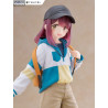 Laid-Back Camp - Figurine Ayano Toki, Tenitol