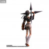 Final Fantasy VII - Yuffie Kisaragi figure, Play Arts Kai