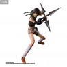 Final Fantasy VII - Yuffie Kisaragi figure, Play Arts Kai