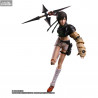 Final Fantasy VII - Yuffie Kisaragi figure, Play Arts Kai
