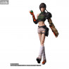 Final Fantasy VII - Yuffie Kisaragi figure, Play Arts Kai