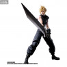 Final Fantasy VII - Cloud Strife figure, Play Arts Kai